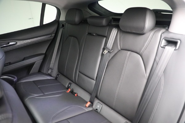 Used 2021 Alfa Romeo Stelvio Q4 for sale Sold at Rolls-Royce Motor Cars Greenwich in Greenwich CT 06830 19