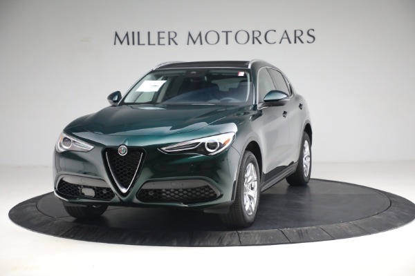 2021 Alfa Romeo Stelvio