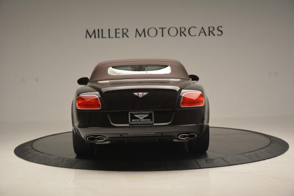 Used 2013 Bentley Continental GTC V8 for sale Sold at Rolls-Royce Motor Cars Greenwich in Greenwich CT 06830 19