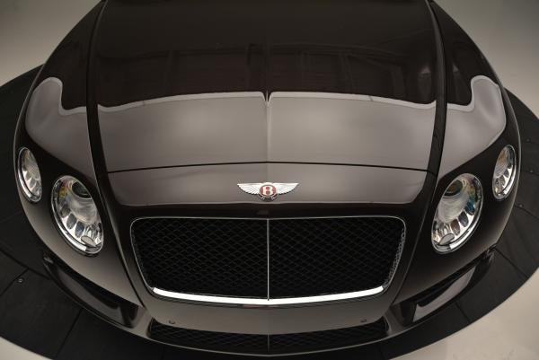 Used 2013 Bentley Continental GTC V8 for sale Sold at Rolls-Royce Motor Cars Greenwich in Greenwich CT 06830 25