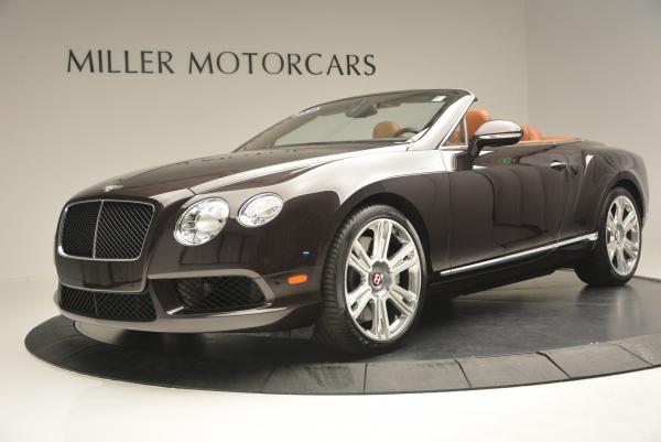 Used 2013 Bentley Continental GTC V8 for sale Sold at Rolls-Royce Motor Cars Greenwich in Greenwich CT 06830 28