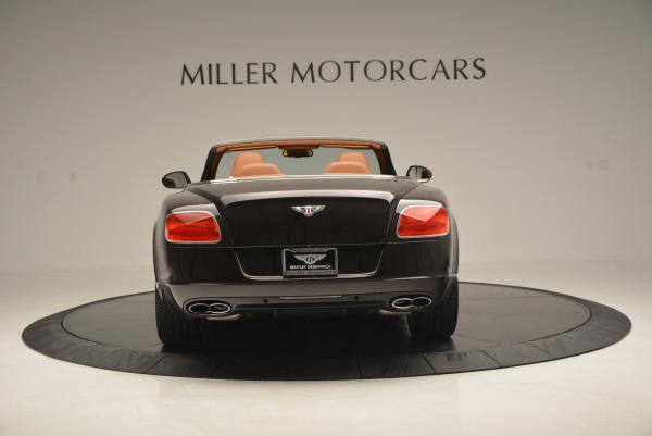 Used 2013 Bentley Continental GTC V8 for sale Sold at Rolls-Royce Motor Cars Greenwich in Greenwich CT 06830 6