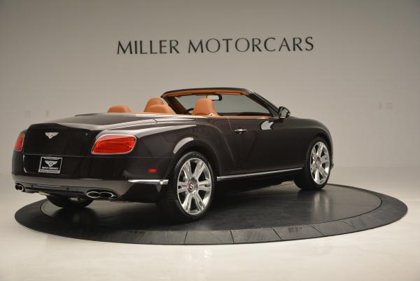 Used 2013 Bentley Continental GTC V8 for sale Sold at Rolls-Royce Motor Cars Greenwich in Greenwich CT 06830 8