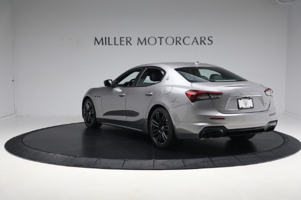 Used 2021 Maserati Ghibli S Q4 for sale Sold at Rolls-Royce Motor Cars Greenwich in Greenwich CT 06830 10