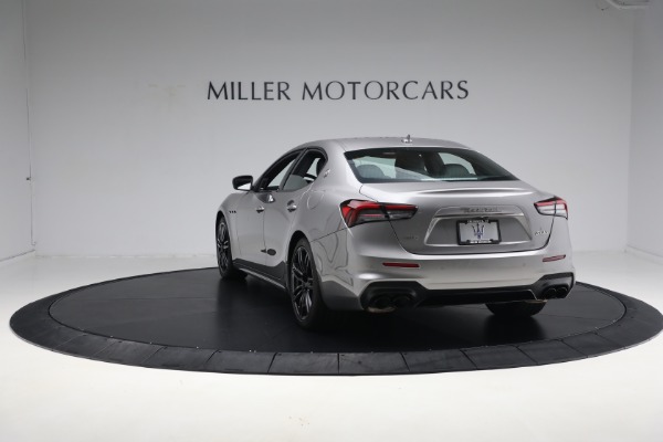 Used 2021 Maserati Ghibli S Q4 for sale Sold at Rolls-Royce Motor Cars Greenwich in Greenwich CT 06830 11