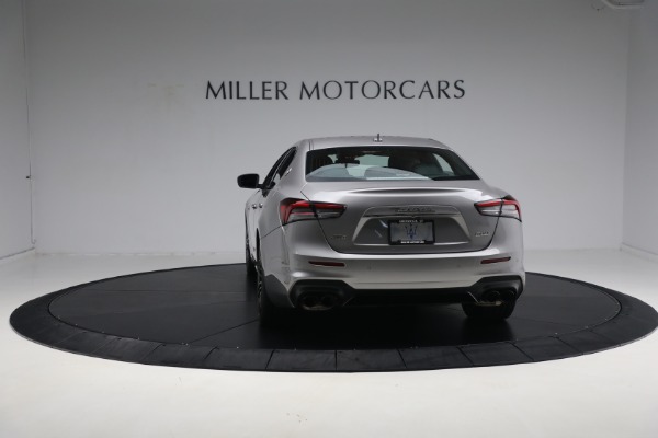 Used 2021 Maserati Ghibli S Q4 for sale Sold at Rolls-Royce Motor Cars Greenwich in Greenwich CT 06830 12