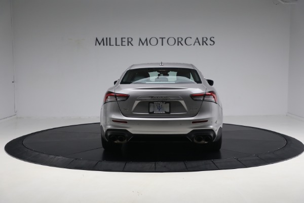 Used 2021 Maserati Ghibli S Q4 for sale Sold at Rolls-Royce Motor Cars Greenwich in Greenwich CT 06830 13