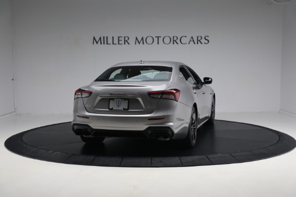 Used 2021 Maserati Ghibli S Q4 for sale Sold at Rolls-Royce Motor Cars Greenwich in Greenwich CT 06830 14