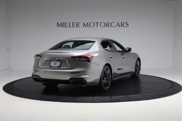 Used 2021 Maserati Ghibli S Q4 for sale Sold at Rolls-Royce Motor Cars Greenwich in Greenwich CT 06830 15