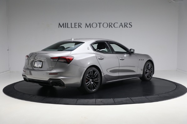 Used 2021 Maserati Ghibli S Q4 for sale Sold at Rolls-Royce Motor Cars Greenwich in Greenwich CT 06830 16