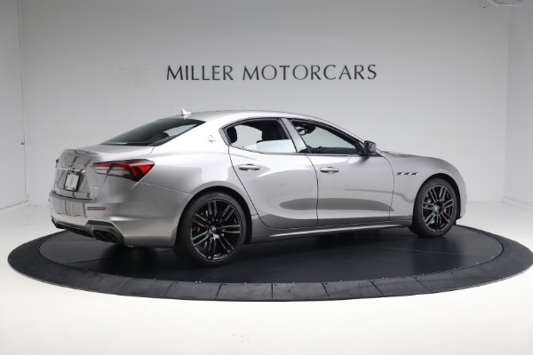 Used 2021 Maserati Ghibli S Q4 for sale Sold at Rolls-Royce Motor Cars Greenwich in Greenwich CT 06830 17