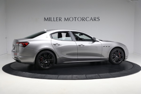 Used 2021 Maserati Ghibli S Q4 for sale Sold at Rolls-Royce Motor Cars Greenwich in Greenwich CT 06830 18