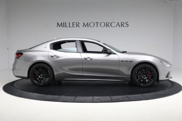 Used 2021 Maserati Ghibli S Q4 for sale Sold at Rolls-Royce Motor Cars Greenwich in Greenwich CT 06830 20