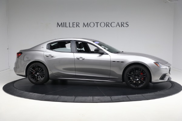 Used 2021 Maserati Ghibli S Q4 for sale Sold at Rolls-Royce Motor Cars Greenwich in Greenwich CT 06830 21