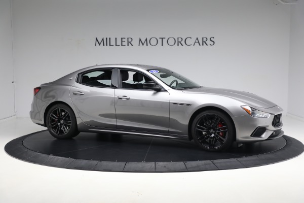 Used 2021 Maserati Ghibli S Q4 for sale Sold at Rolls-Royce Motor Cars Greenwich in Greenwich CT 06830 22