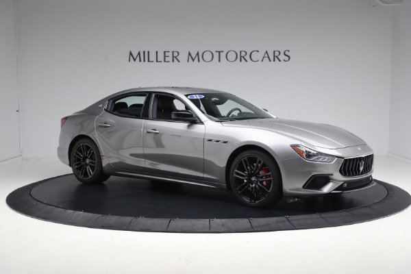 Used 2021 Maserati Ghibli S Q4 for sale Sold at Rolls-Royce Motor Cars Greenwich in Greenwich CT 06830 23