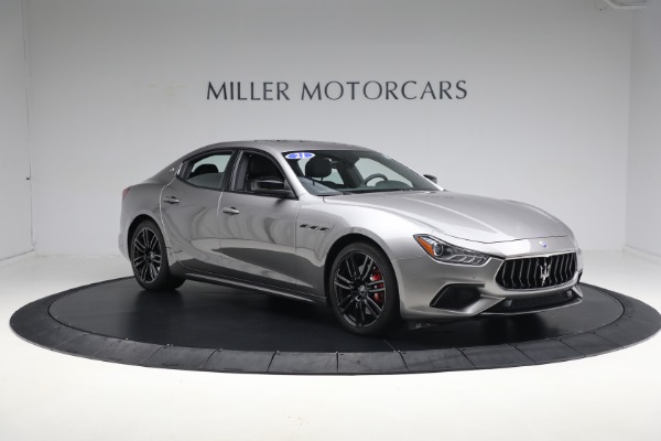 Used 2021 Maserati Ghibli S Q4 for sale Sold at Rolls-Royce Motor Cars Greenwich in Greenwich CT 06830 24