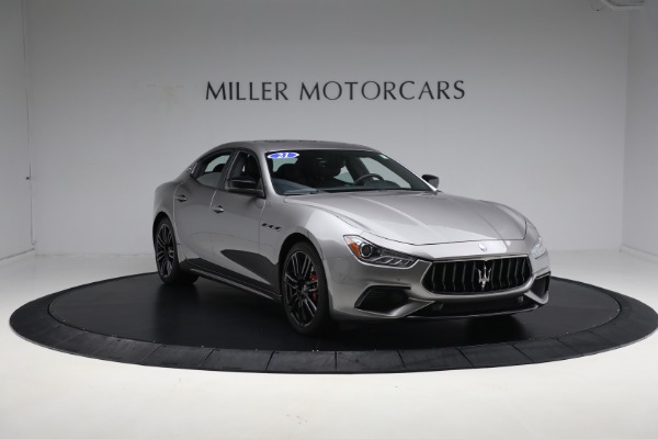 Used 2021 Maserati Ghibli S Q4 for sale Sold at Rolls-Royce Motor Cars Greenwich in Greenwich CT 06830 25