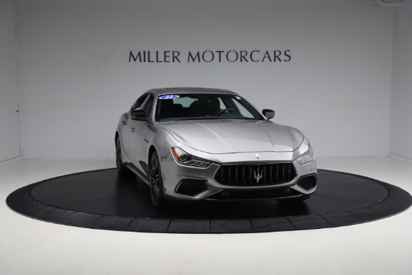 Used 2021 Maserati Ghibli S Q4 for sale Sold at Rolls-Royce Motor Cars Greenwich in Greenwich CT 06830 26