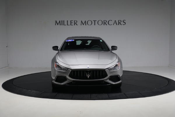 Used 2021 Maserati Ghibli S Q4 for sale Sold at Rolls-Royce Motor Cars Greenwich in Greenwich CT 06830 27