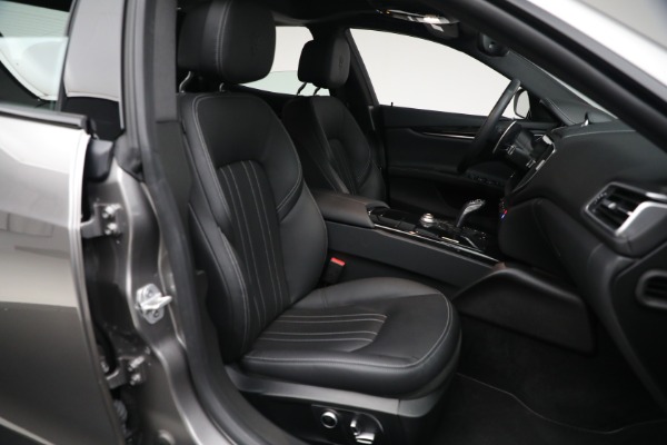 Used 2021 Maserati Ghibli S Q4 for sale Sold at Rolls-Royce Motor Cars Greenwich in Greenwich CT 06830 28