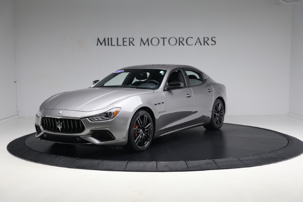 Used 2021 Maserati Ghibli S Q4 for sale Sold at Rolls-Royce Motor Cars Greenwich in Greenwich CT 06830 3