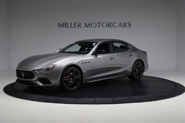 Used 2021 Maserati Ghibli S Q4 for sale Sold at Rolls-Royce Motor Cars Greenwich in Greenwich CT 06830 4