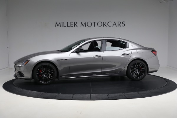 Used 2021 Maserati Ghibli S Q4 for sale Sold at Rolls-Royce Motor Cars Greenwich in Greenwich CT 06830 5