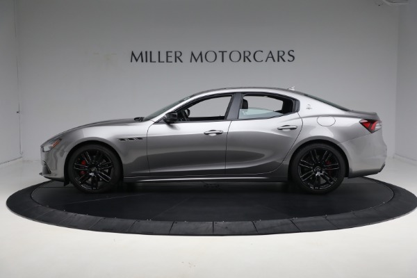 Used 2021 Maserati Ghibli S Q4 for sale Sold at Rolls-Royce Motor Cars Greenwich in Greenwich CT 06830 6