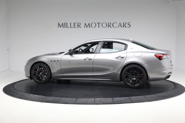 Used 2021 Maserati Ghibli S Q4 for sale Sold at Rolls-Royce Motor Cars Greenwich in Greenwich CT 06830 7