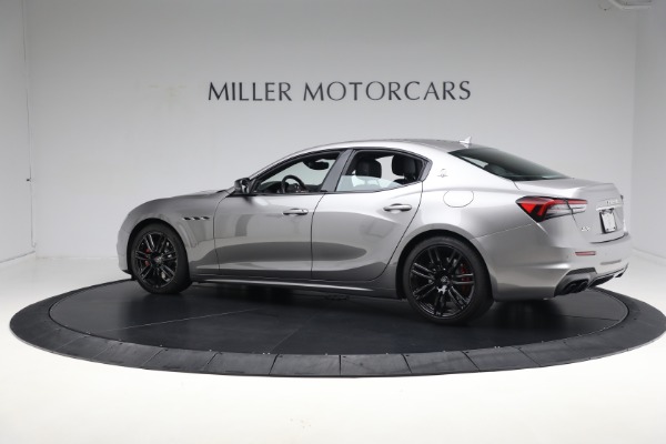 Used 2021 Maserati Ghibli S Q4 for sale Sold at Rolls-Royce Motor Cars Greenwich in Greenwich CT 06830 8