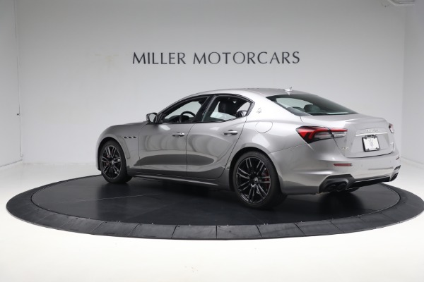 Used 2021 Maserati Ghibli S Q4 for sale Sold at Rolls-Royce Motor Cars Greenwich in Greenwich CT 06830 9