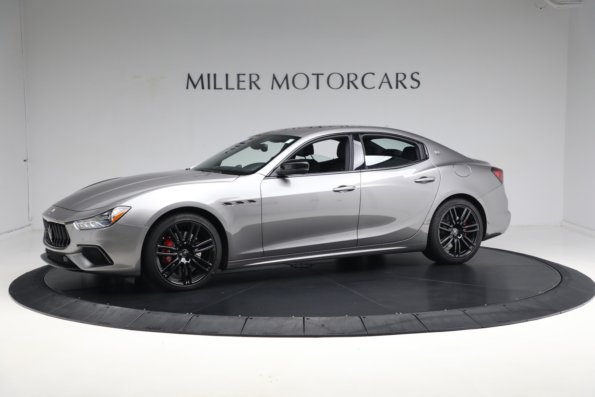 New 2021 Maserati Ghibli S Q4 for sale $90,075 at Rolls-Royce Motor Cars Greenwich in Greenwich CT 06830 1