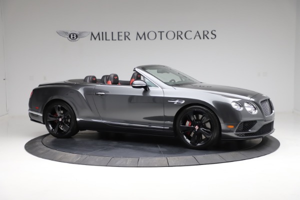 New 2017 Bentley Continental GT V8 S for sale Sold at Rolls-Royce Motor Cars Greenwich in Greenwich CT 06830 11