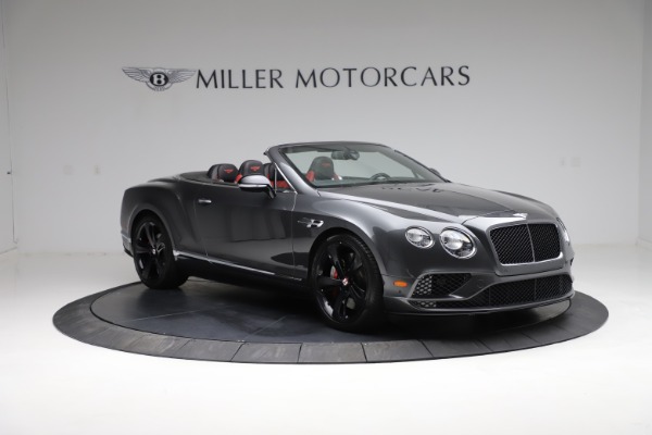 Used 2017 Bentley Continental GT V8 S for sale Sold at Rolls-Royce Motor Cars Greenwich in Greenwich CT 06830 12