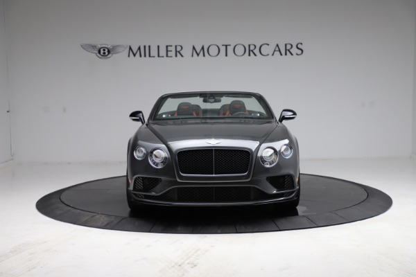 Used 2017 Bentley Continental GT V8 S for sale Sold at Rolls-Royce Motor Cars Greenwich in Greenwich CT 06830 13