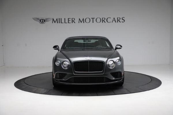 Used 2017 Bentley Continental GT V8 S for sale Sold at Rolls-Royce Motor Cars Greenwich in Greenwich CT 06830 14