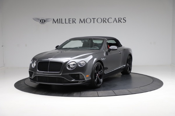 New 2017 Bentley Continental GT V8 S for sale Sold at Rolls-Royce Motor Cars Greenwich in Greenwich CT 06830 15