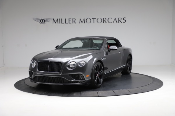 Used 2017 Bentley Continental GT V8 S for sale Sold at Rolls-Royce Motor Cars Greenwich in Greenwich CT 06830 15