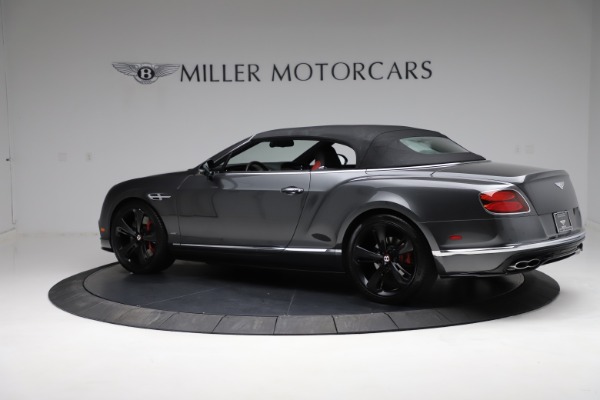 Used 2017 Bentley Continental GT V8 S for sale Sold at Rolls-Royce Motor Cars Greenwich in Greenwich CT 06830 17