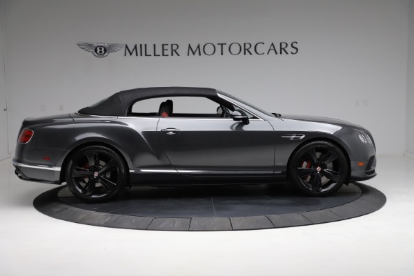 Used 2017 Bentley Continental GT V8 S for sale Sold at Rolls-Royce Motor Cars Greenwich in Greenwich CT 06830 20