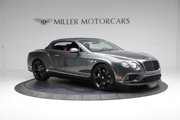 Used 2017 Bentley Continental GT V8 S for sale Sold at Rolls-Royce Motor Cars Greenwich in Greenwich CT 06830 21