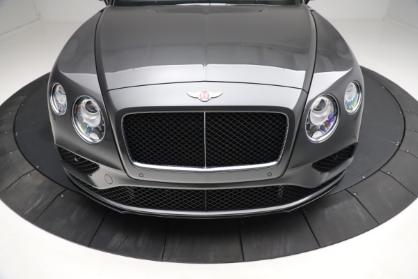 Used 2017 Bentley Continental GT V8 S for sale Sold at Rolls-Royce Motor Cars Greenwich in Greenwich CT 06830 22