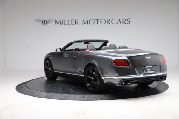 Used 2017 Bentley Continental GT V8 S for sale Sold at Rolls-Royce Motor Cars Greenwich in Greenwich CT 06830 6