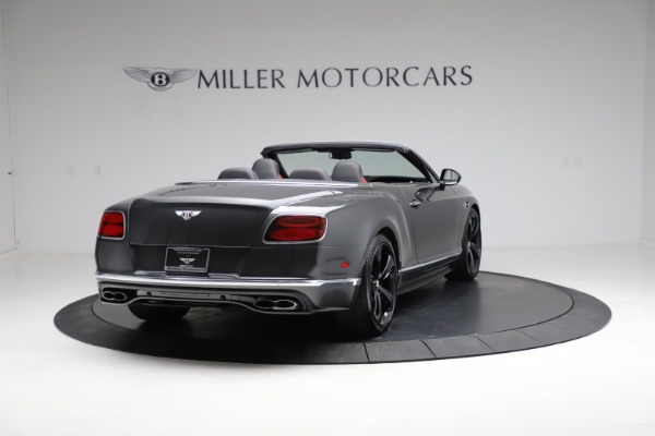 Used 2017 Bentley Continental GT V8 S for sale Sold at Rolls-Royce Motor Cars Greenwich in Greenwich CT 06830 8