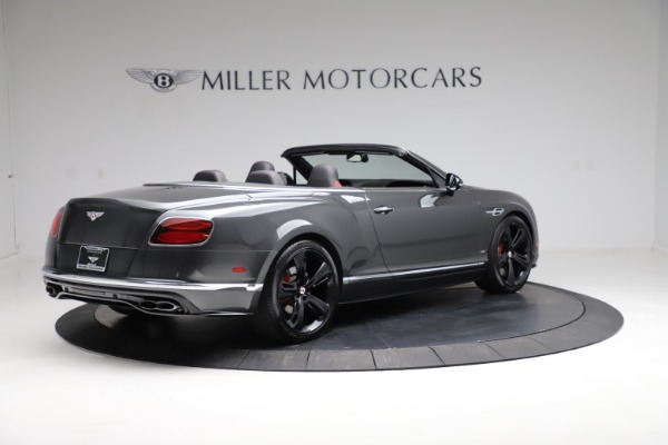 Used 2017 Bentley Continental GT V8 S for sale Sold at Rolls-Royce Motor Cars Greenwich in Greenwich CT 06830 9