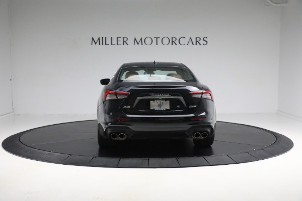 Used 2021 Maserati Ghibli S Q4 for sale Sold at Rolls-Royce Motor Cars Greenwich in Greenwich CT 06830 12