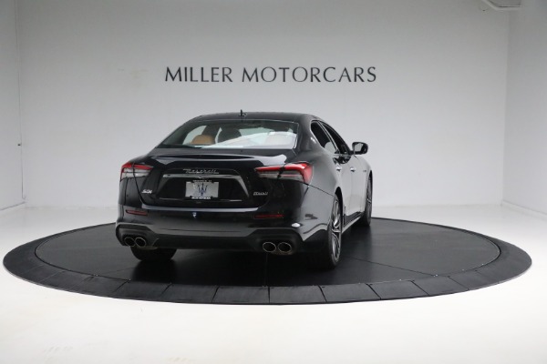 Used 2021 Maserati Ghibli S Q4 for sale Sold at Rolls-Royce Motor Cars Greenwich in Greenwich CT 06830 13
