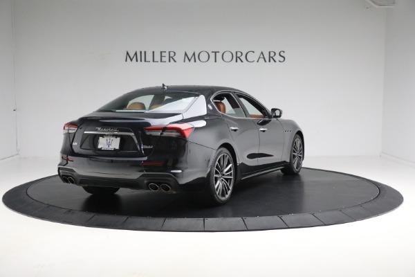 Used 2021 Maserati Ghibli S Q4 for sale Sold at Rolls-Royce Motor Cars Greenwich in Greenwich CT 06830 14