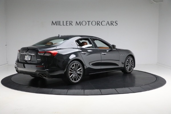 Used 2021 Maserati Ghibli S Q4 for sale Sold at Rolls-Royce Motor Cars Greenwich in Greenwich CT 06830 15